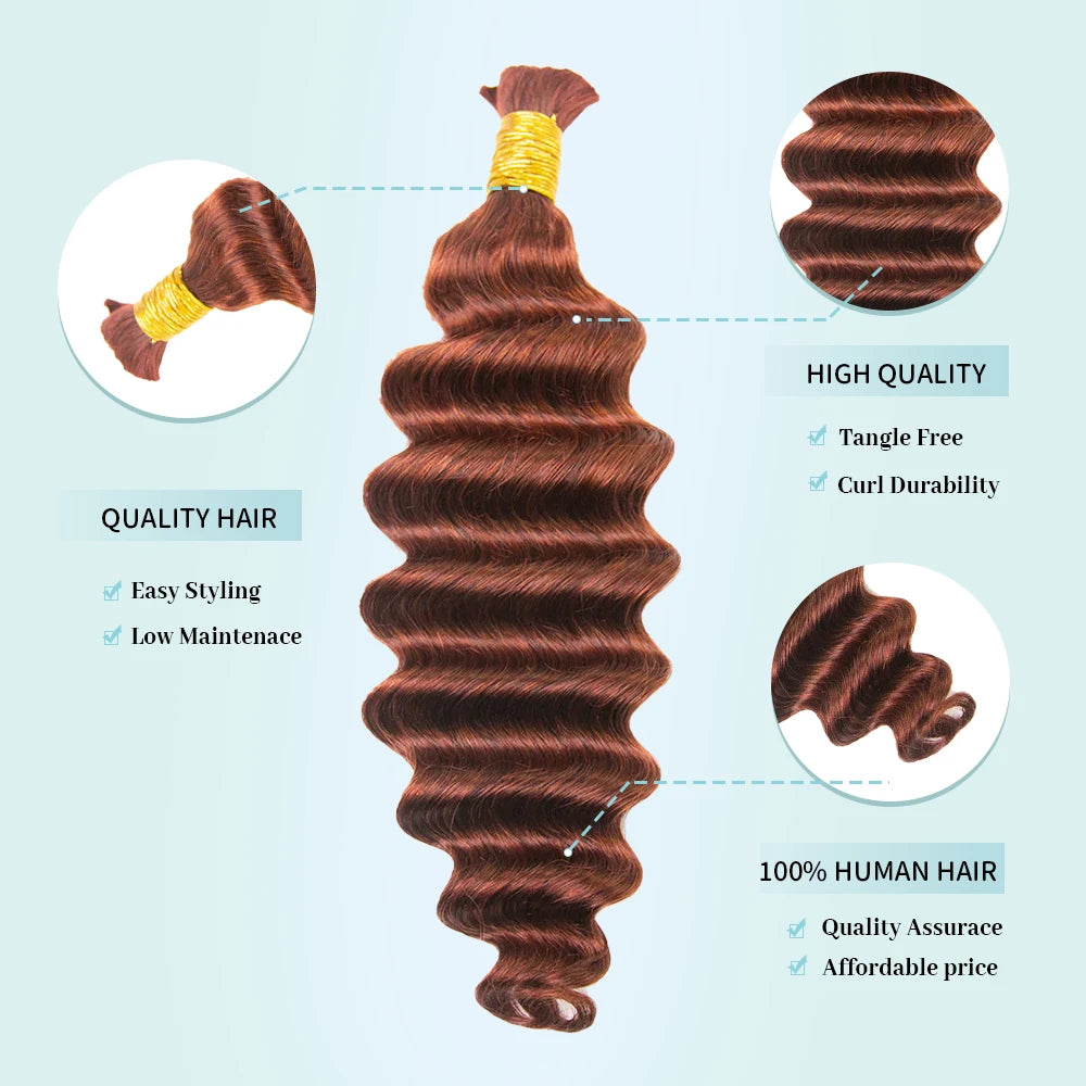 Copper_Bulk_Human_Hair_For_Braiding_Deep_Wave