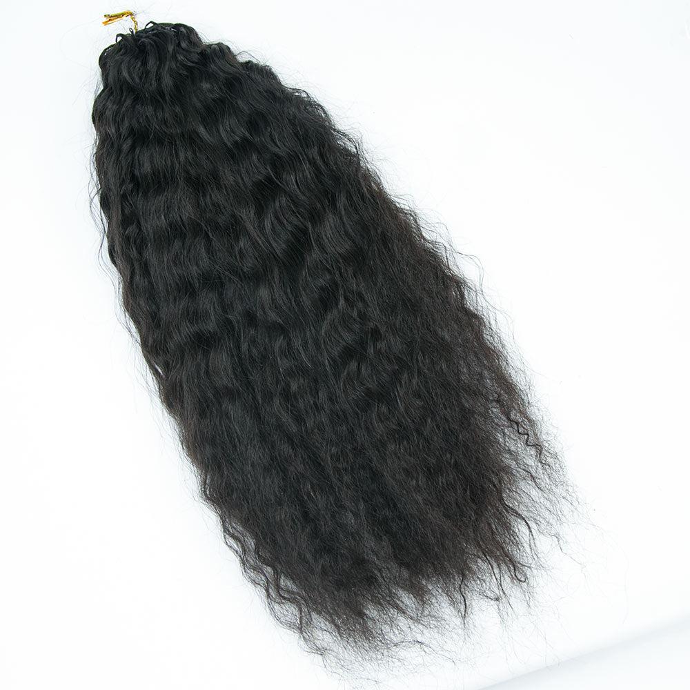 Crochet Human Hair Extension