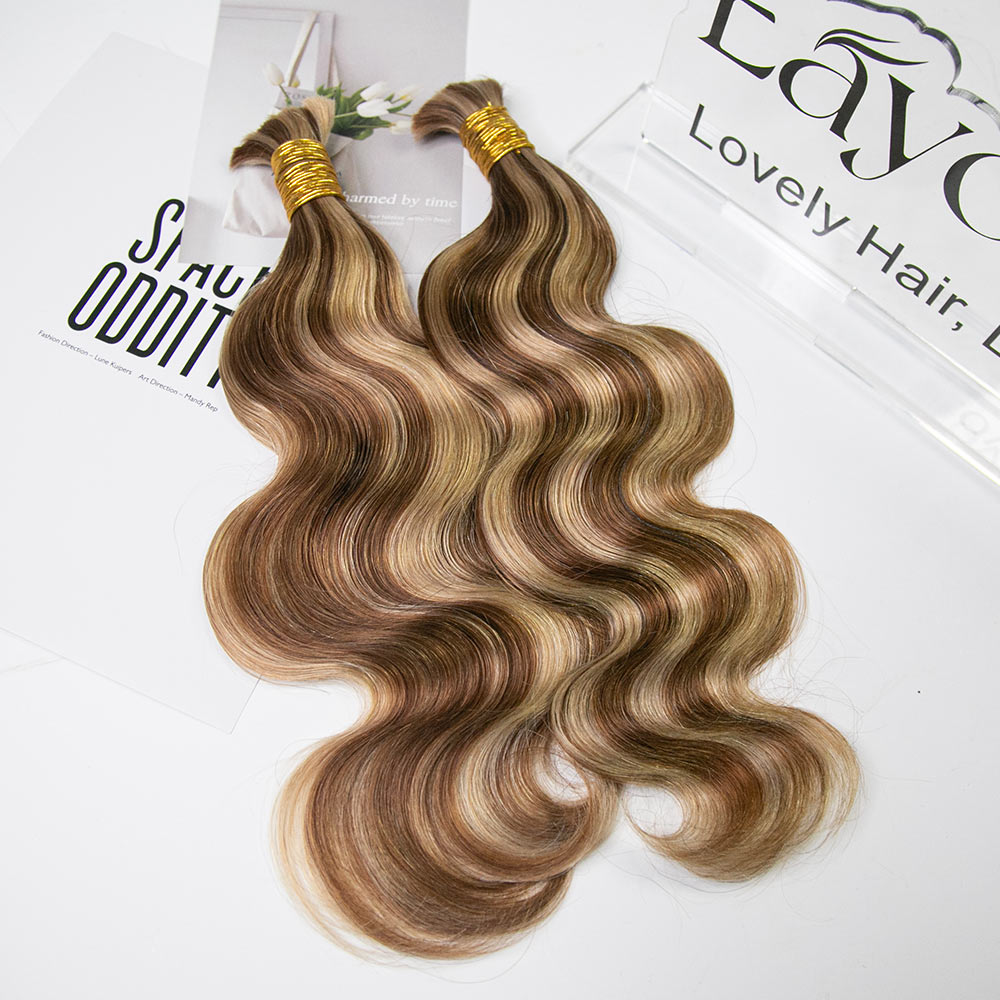 D27/30 human hair body wave bulk​