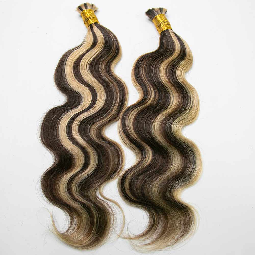 #D4/27 Body Wave 18"