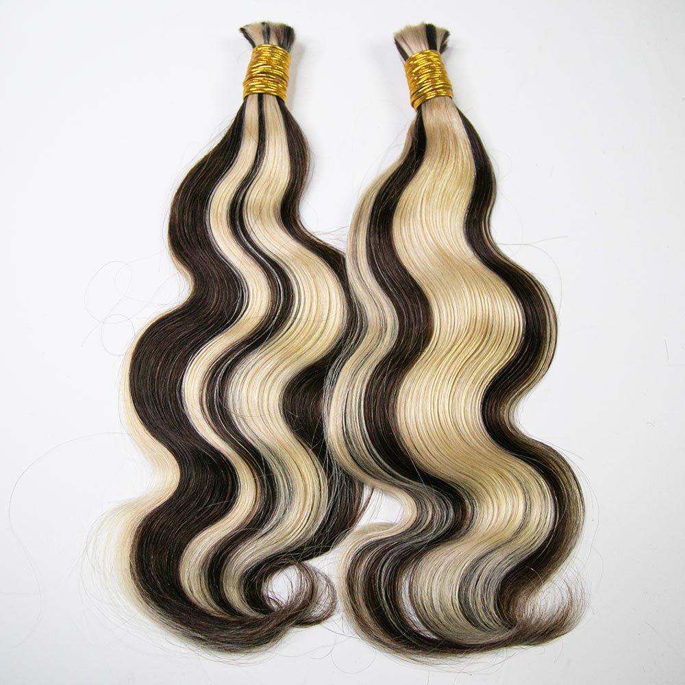 D4/613 Body Wave human hair bundles