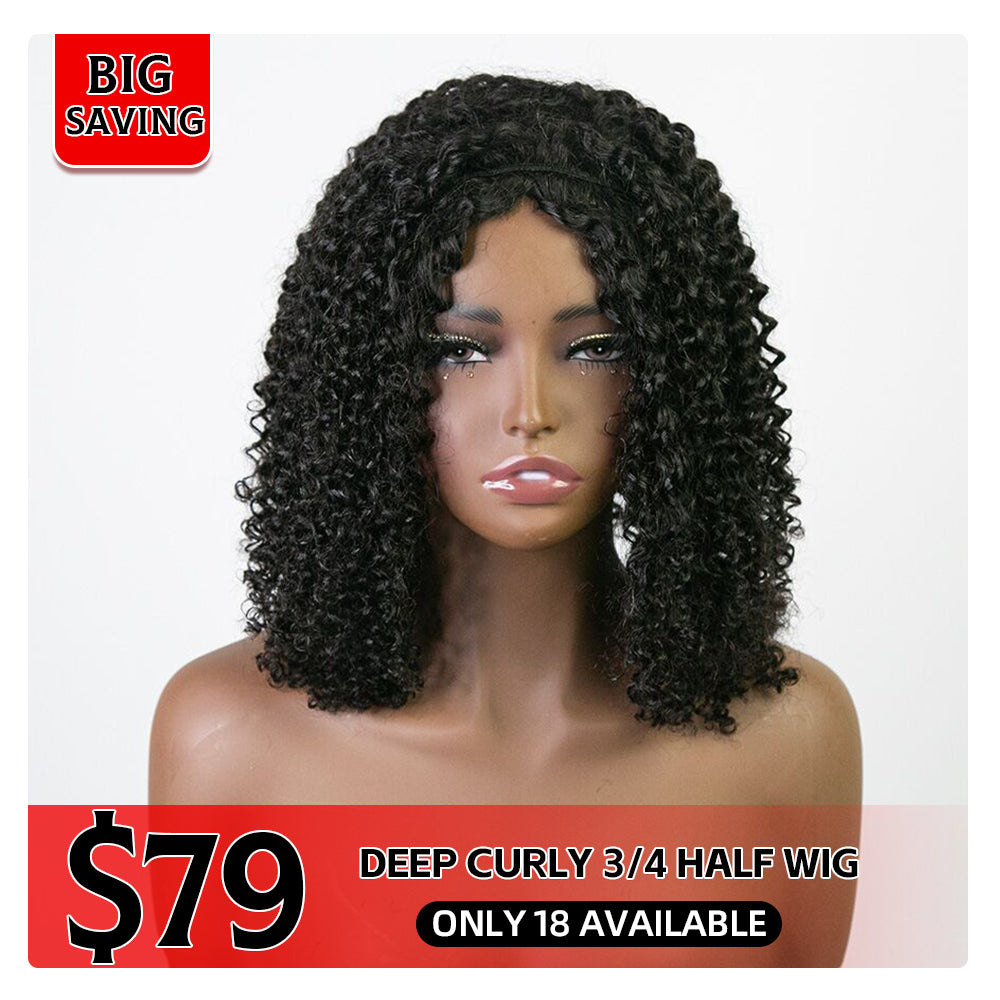 Deep_Curly_3_4_Half_wig_sale1
