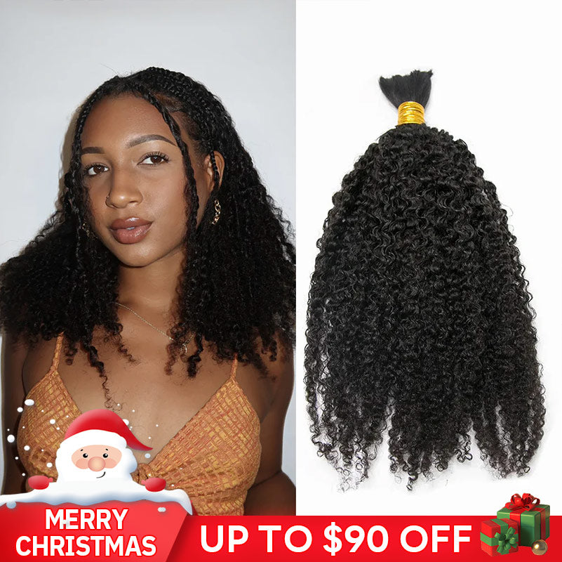 Double_Drawn_Braiding_Hair_Tight_Curly_2025 christmas sale