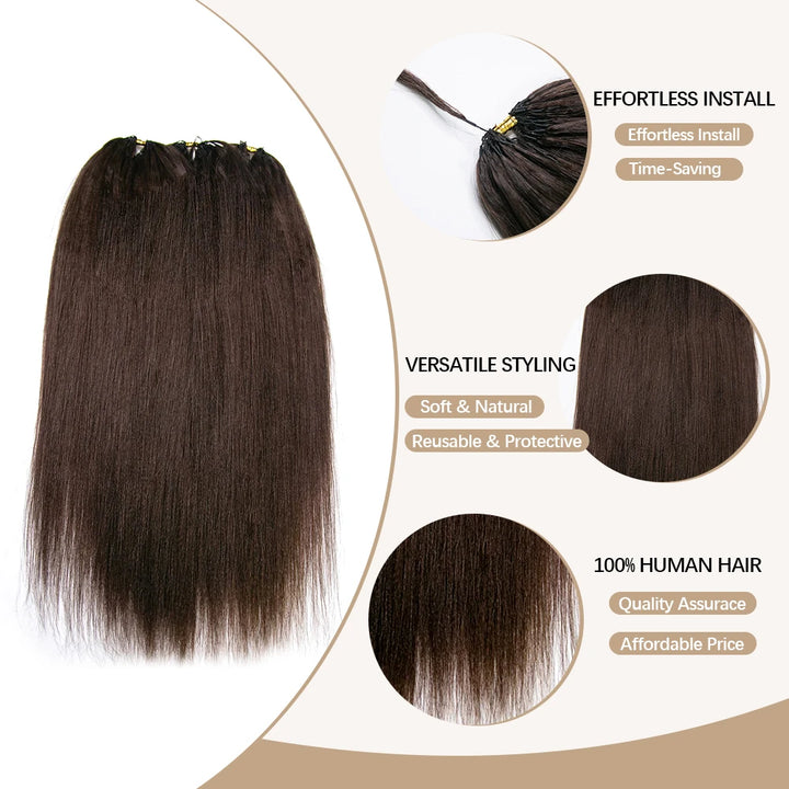 EAYON_Lightweight_4_Yaki_Straight_Crochet_Human_Hair
