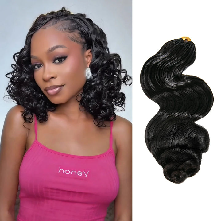 EAYON_Lightweight_Loose_Wave_Crochet_Hair_first