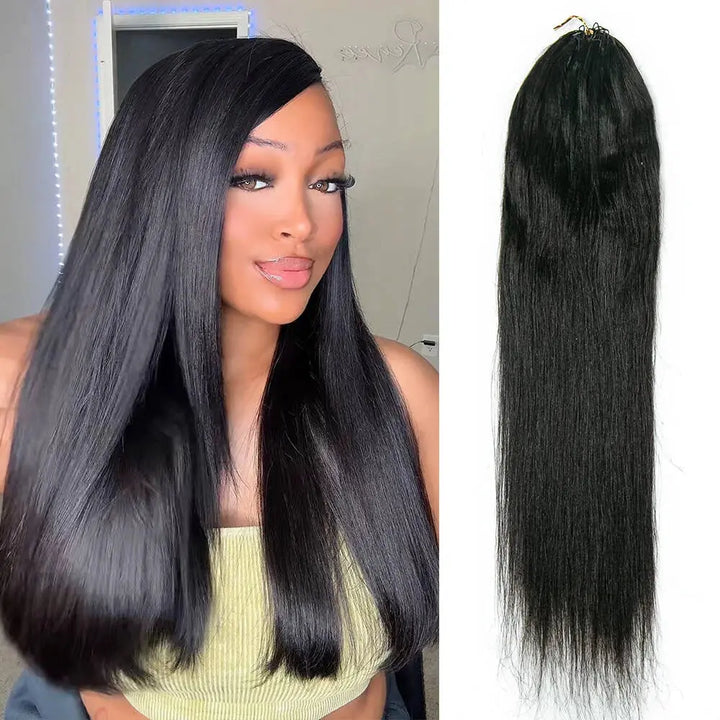 EAYON_Lightweight_Relaxed_Light_Yaki_Straight_Crochet_Human_Hair