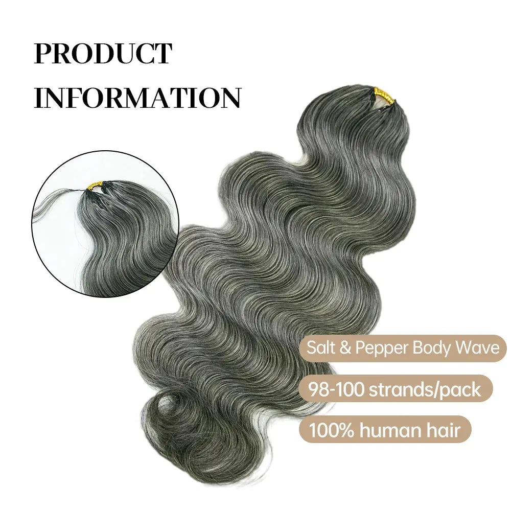 EAYON_Lightweight_Salt_Pepper_Body_Wave_Crochet_HumanHair