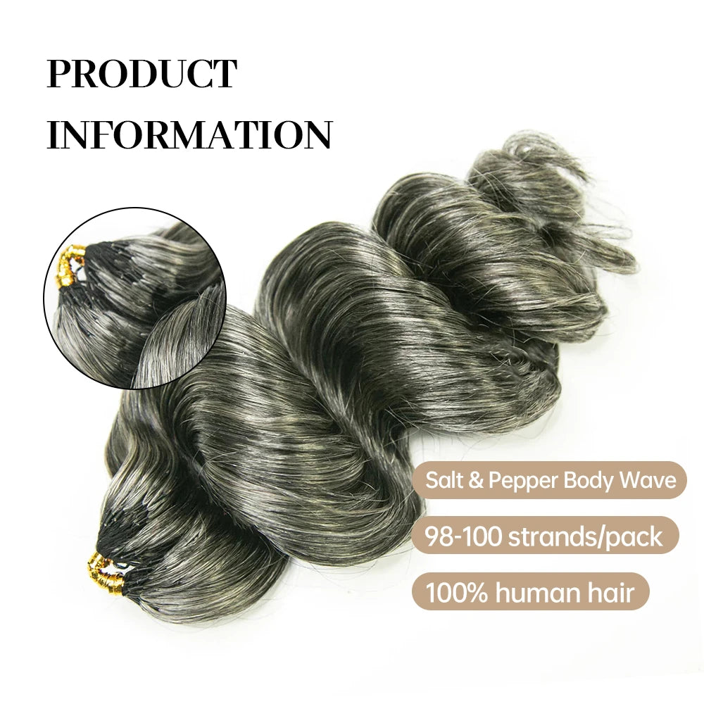 EAYON_Lightweight_Salt_Pepper_Loose_Wave_Crochet_HumanHair