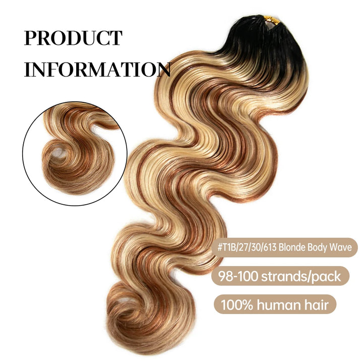 EAYON_Ombre_T1B_27_30_613_Blonde_Body_Wave_Crochet_Human_best_Hair