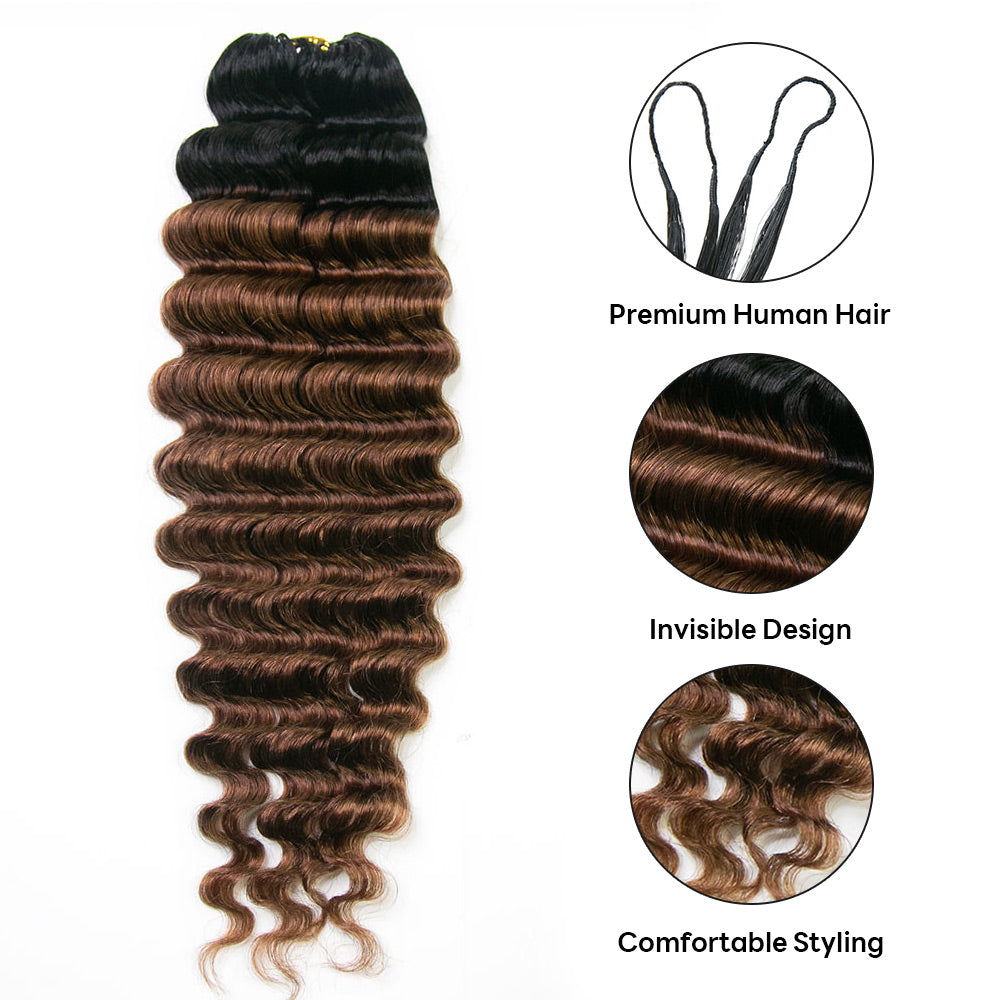 EAYON_Tight_Curly_Lightweight_T1B_30_Color_Crochet_Human_Hair_1