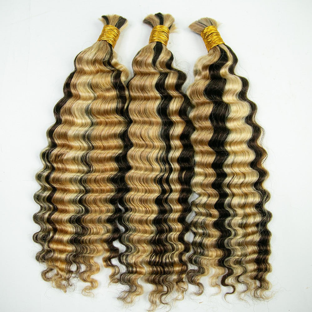 Eayon deep wave bulk extensions for protective styles