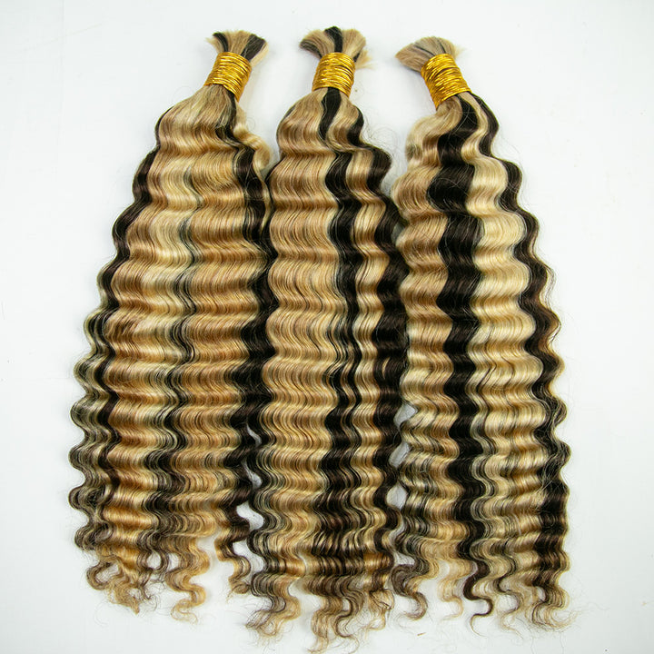 Eayon deep wave bulk extensions for protective styles