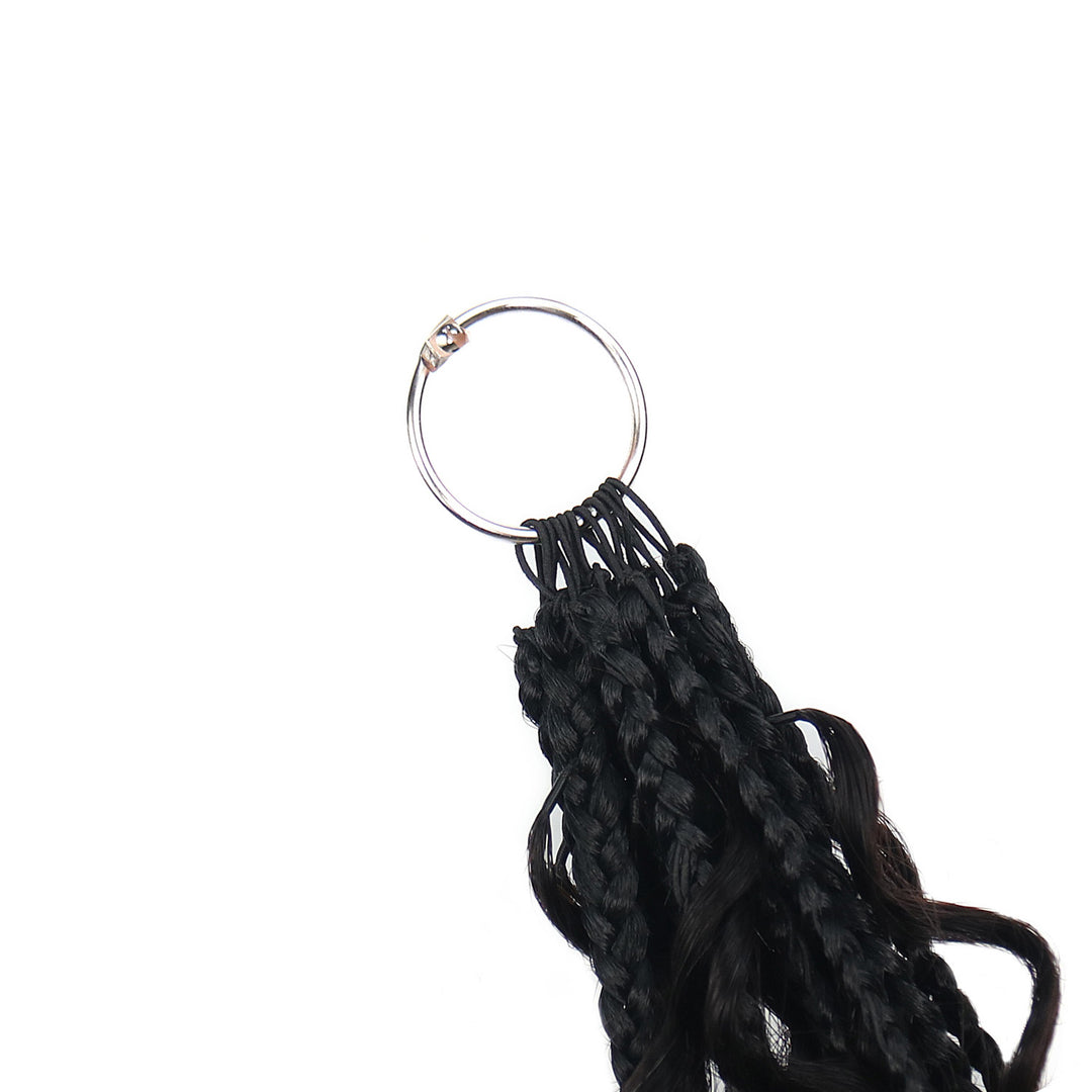 Eayon_pre-braided_crochet_hair_human_hair_curls