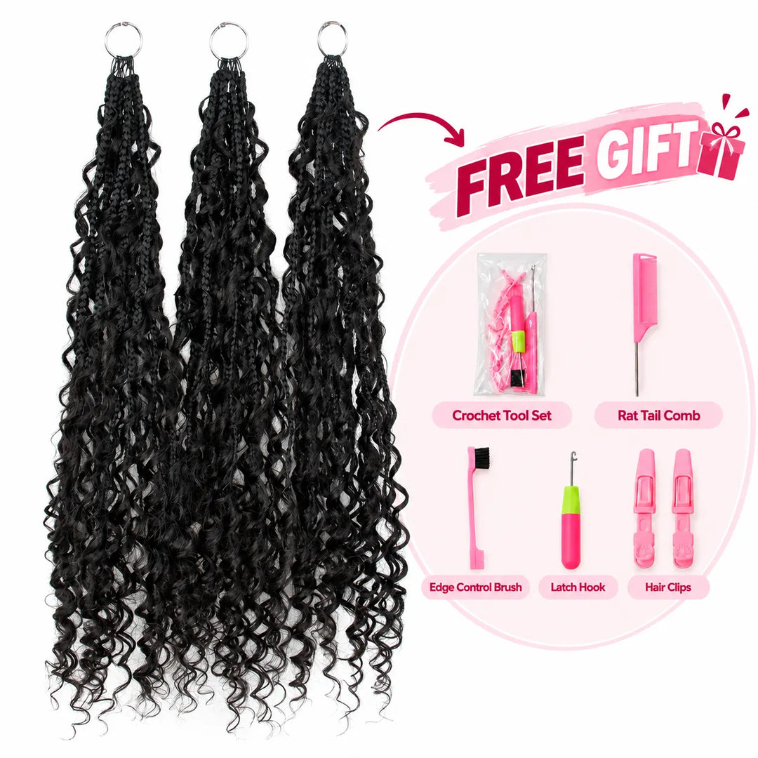 Eayon_pre-separated_human_hair_curls_crochet