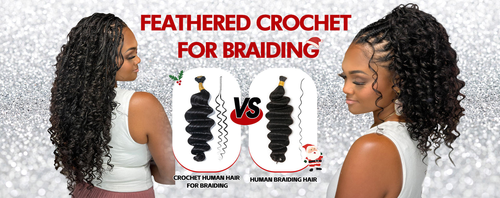 Feathered_Crochet_Hair_For_Braiding_eayonhair.com