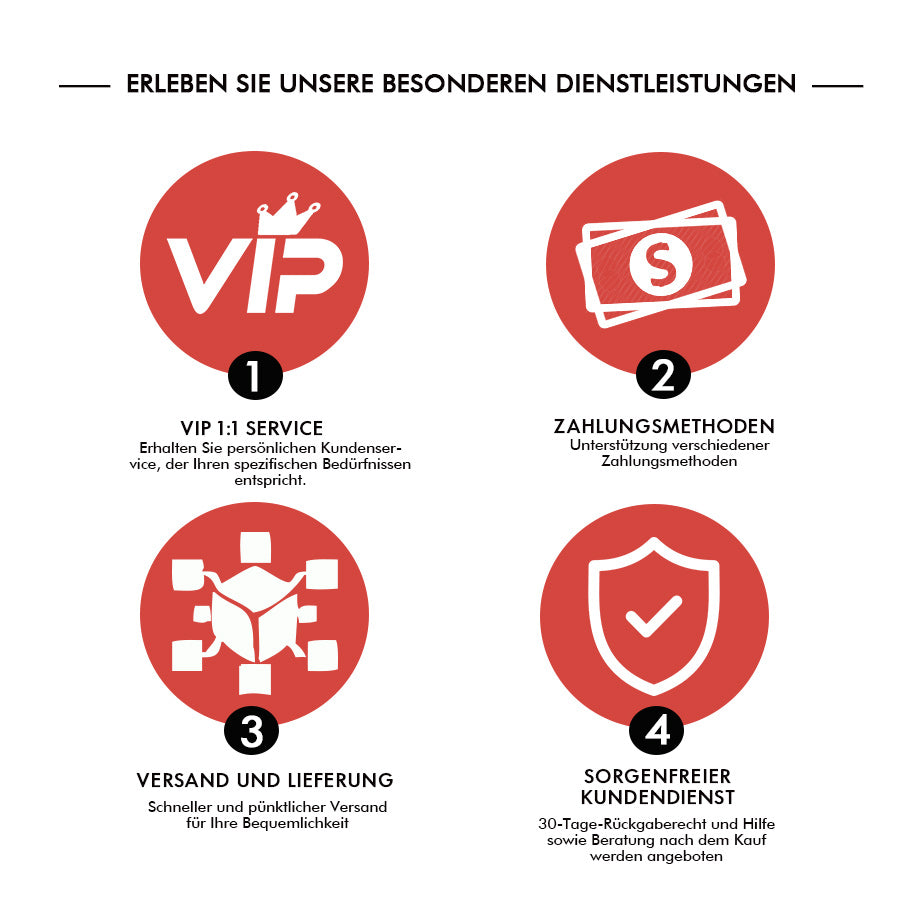 Flecht­haar im Großpack für Friseure