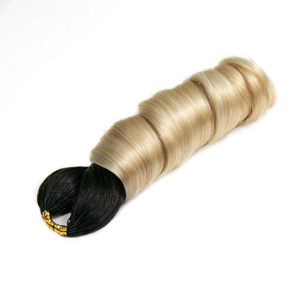 French_curl_crochet_hair_613_blonde