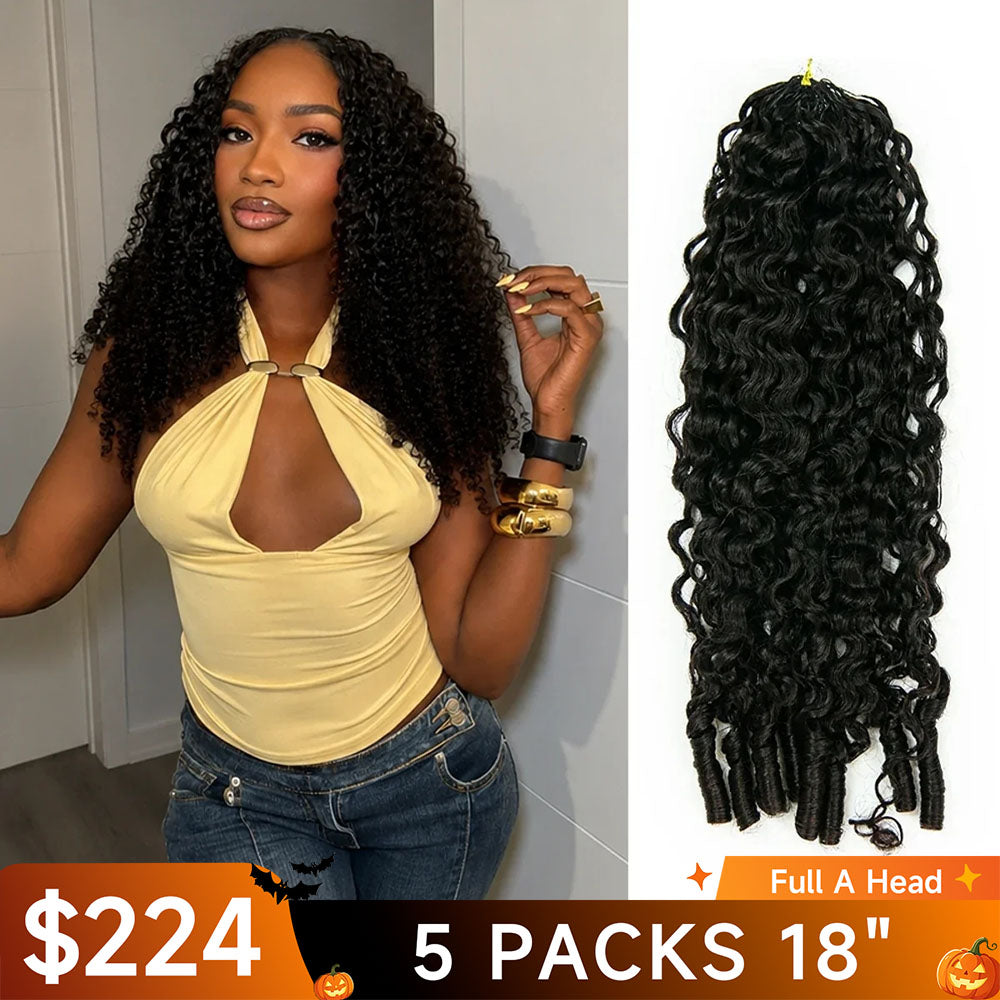 Halloween_burmese_curly_human_crochet_hair
