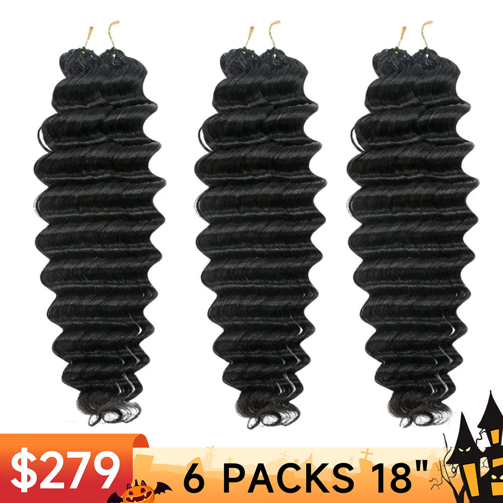 Halloween_deep_wave_crochet_hair_6_packs_18_inches