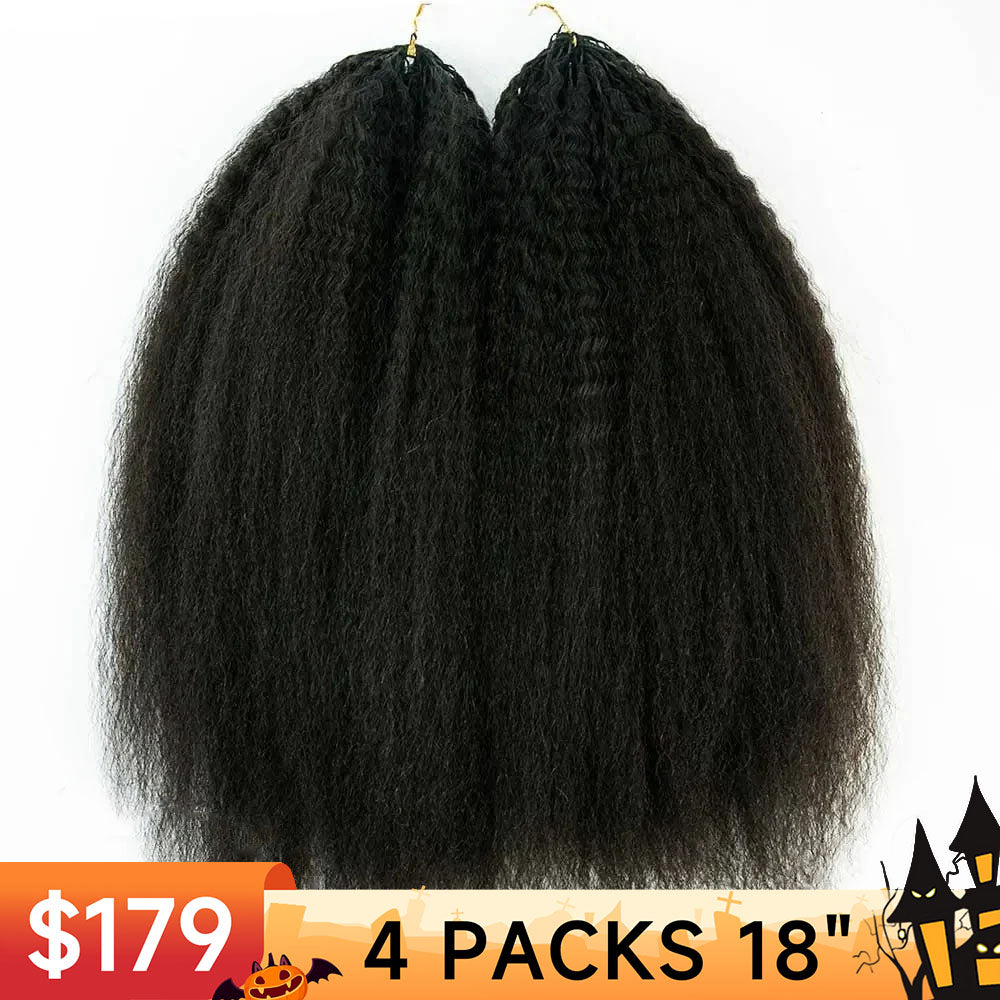 Halloween_kinky_straight_crochet_hair_4_packs_18_inches