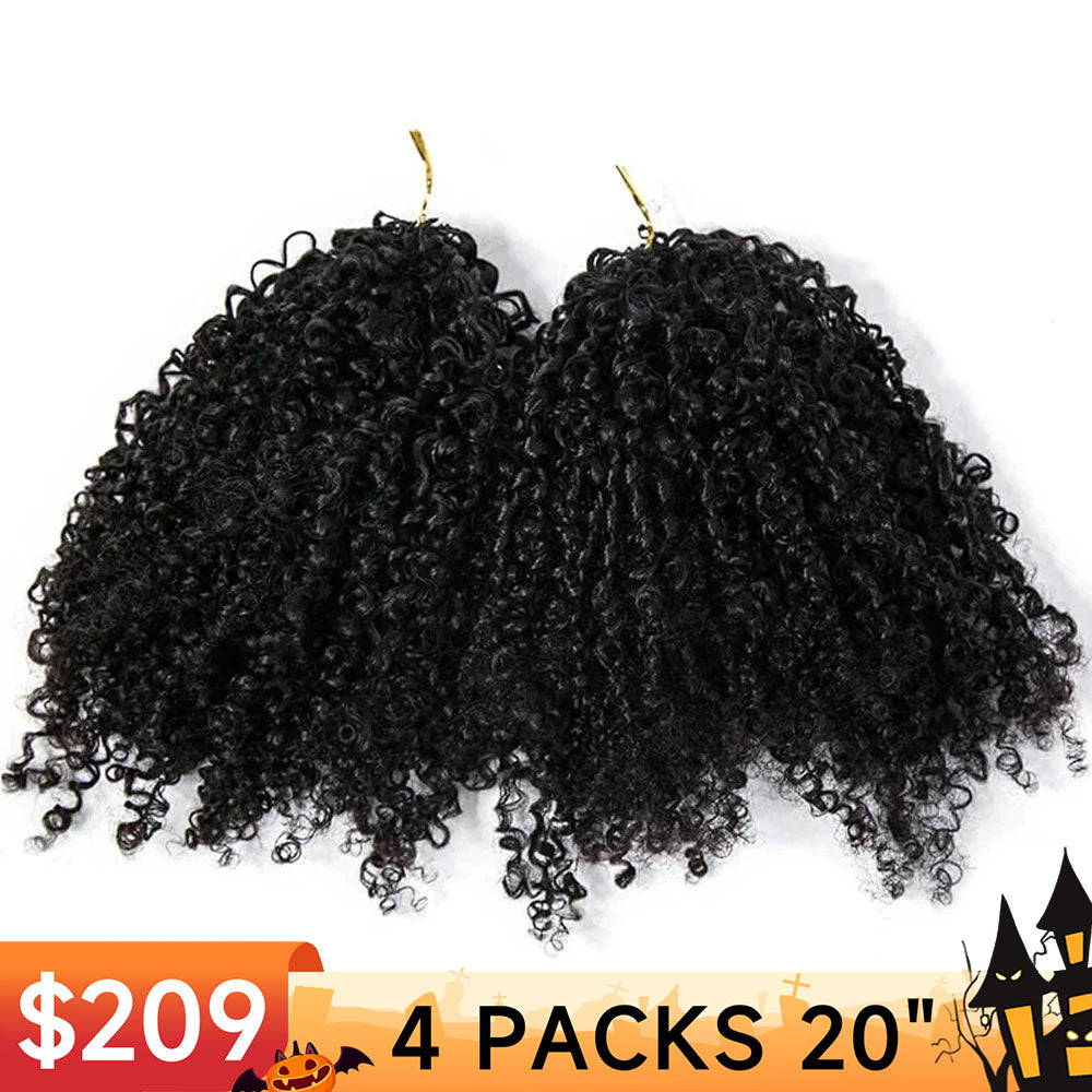 Halloween_tight_curls_4_packs_20_crochet_hair_for_sale