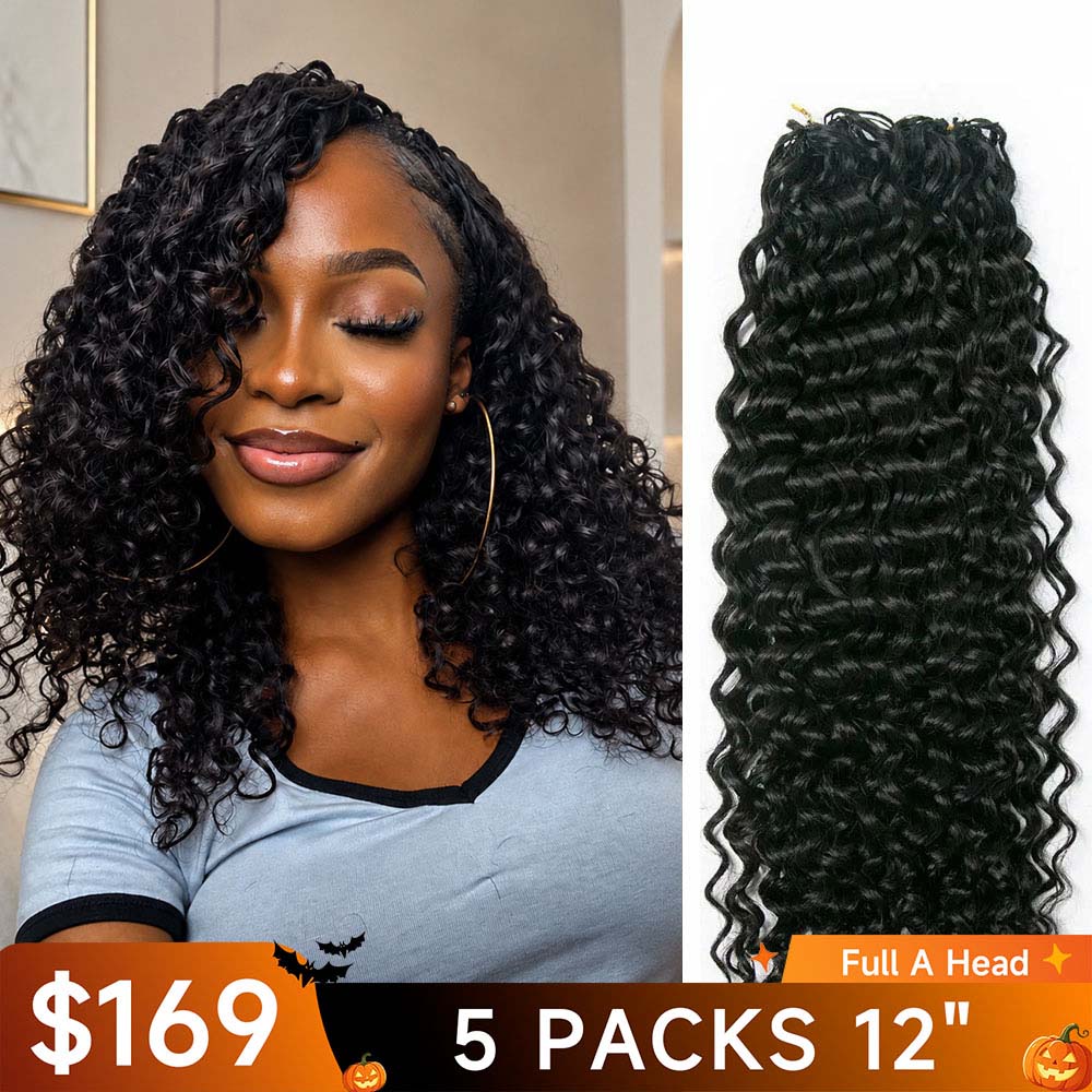 Halloween_water_wave_human_crochet_hair