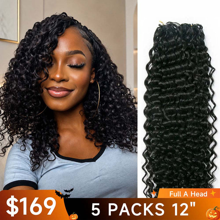 Halloween_water_wave_human_crochet_hair