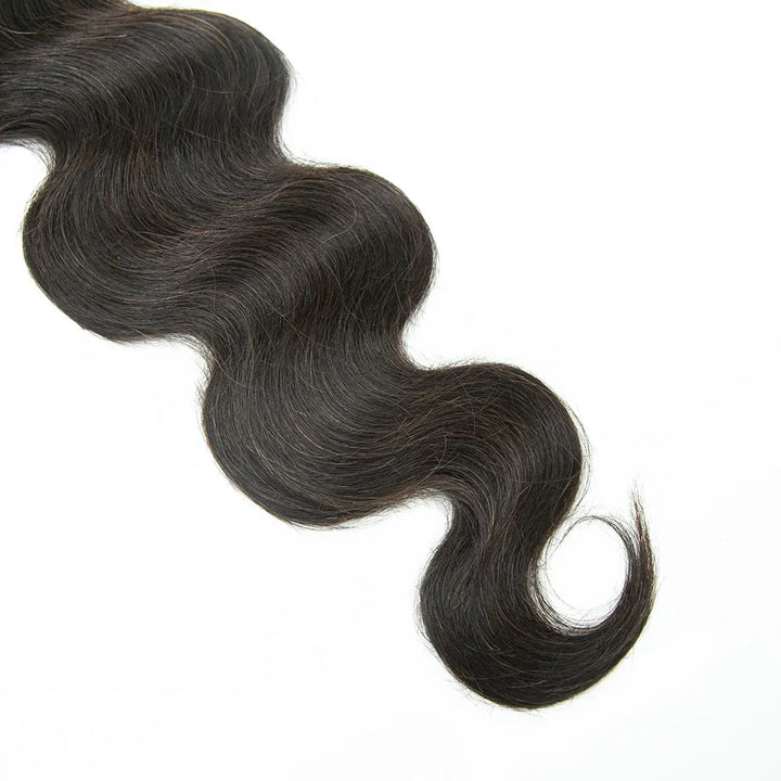 #2 Dark Brown Bulk Human Braiding Hair Body Wave