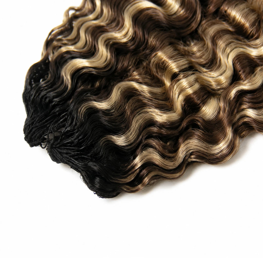 Mixed_Color_Human_Crochet_Hair_Mix_T1B_613