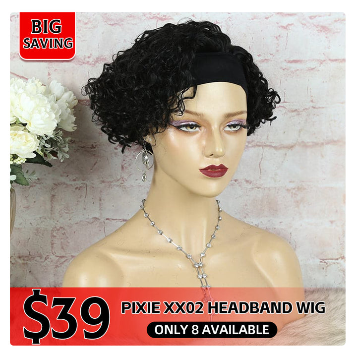 Pixie XX02 Headband T PART_bf