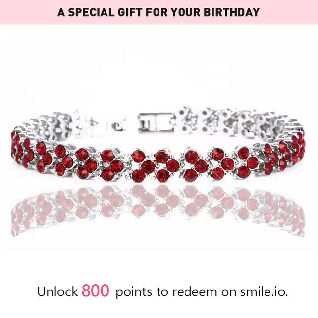 Roman_trendy_crystal_bracelet_For_your_birthday