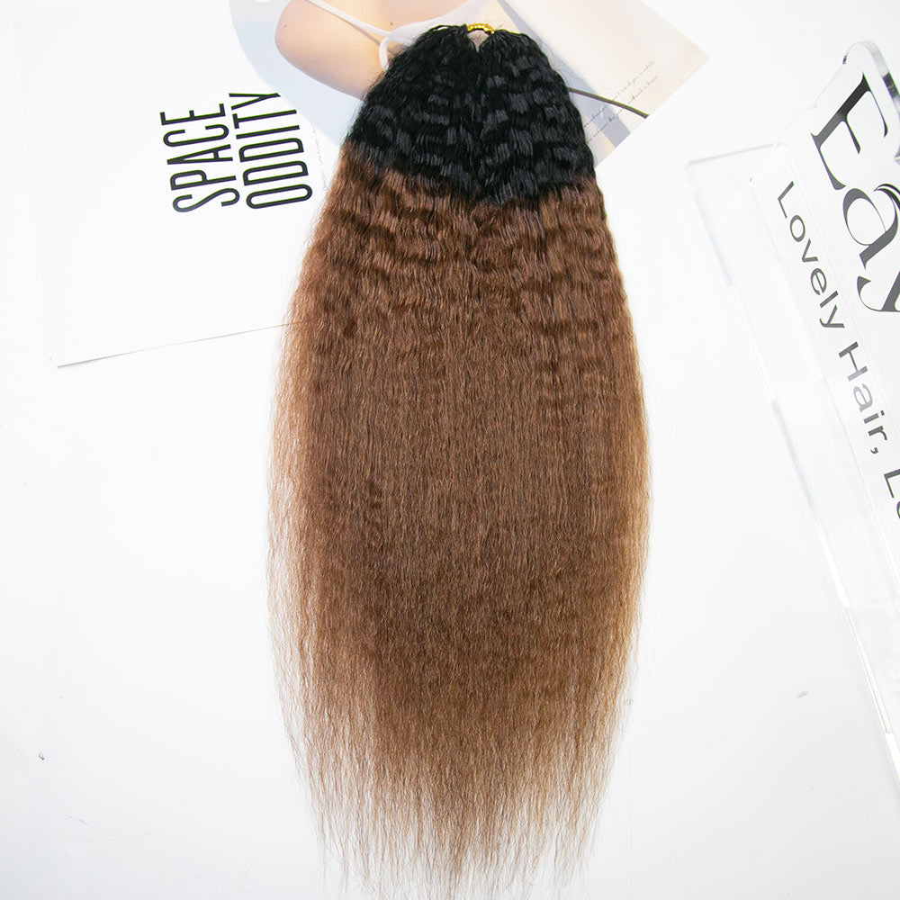 T1B/30 Color Crochet Human Hair