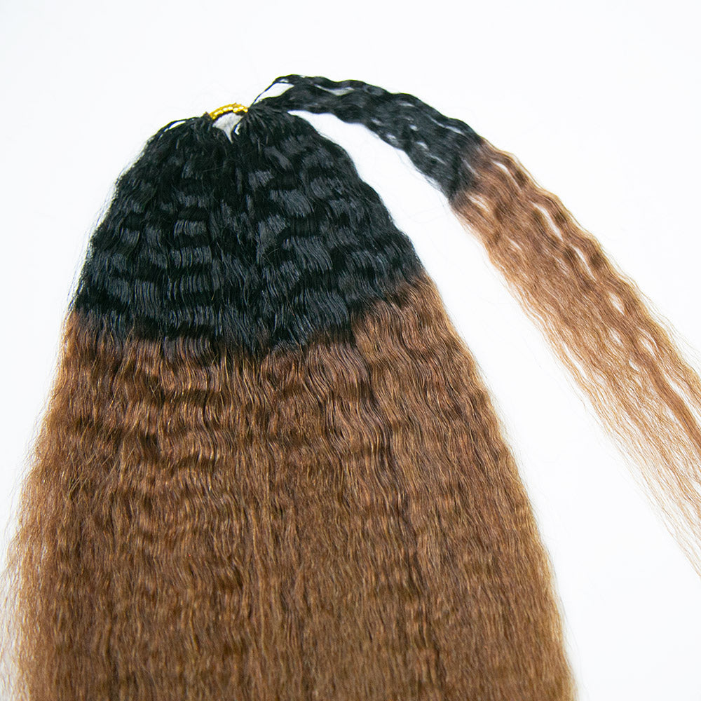 T1B/30 Color Crochet Human Hair_eayon