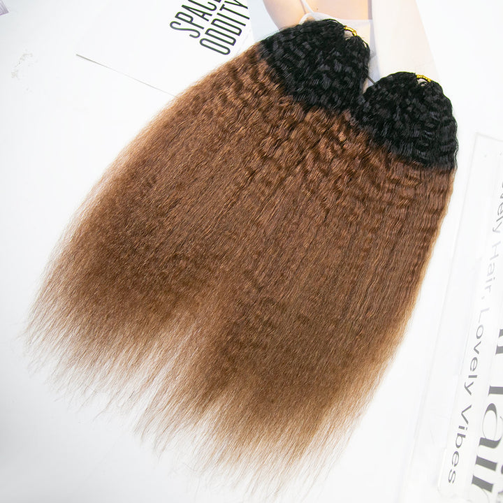 T1B/30 Color Crochet Human Hair_eayon_high_quaility