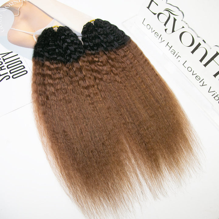 T1B/30 Color Crochet Human Hair_eayon_hot