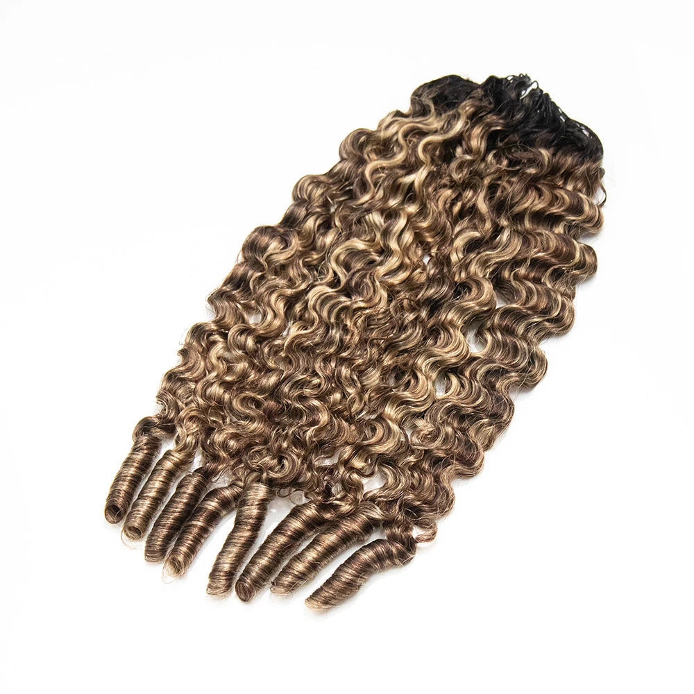 T1B_4_613_mixed_blonde_brown_black_curly_crochet_hair