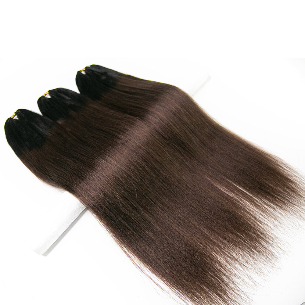 T1B_4_Light_Yaki_Straight_Crochet_Human_Hair_EasyInstallHair