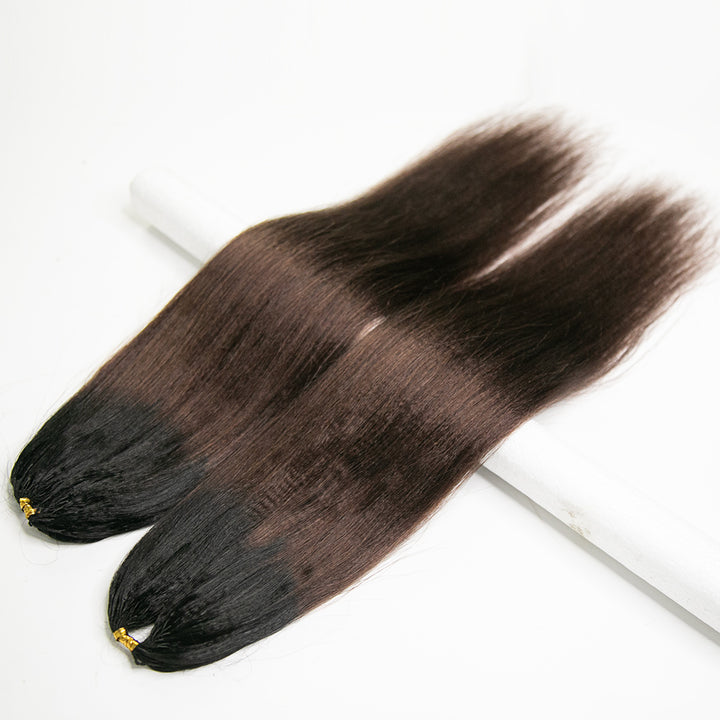 T1B_4_Light_Yaki_Straight_Crochet_Human_Hair_ProtectiveStyles