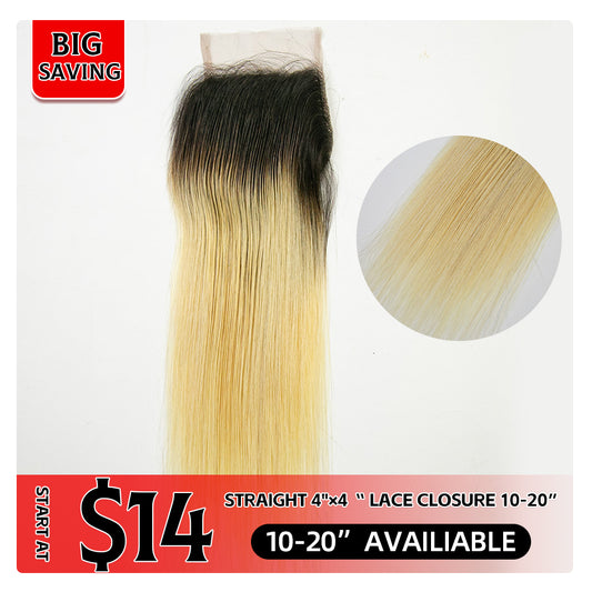 T1B_613_4_x_4_Lace_Closure_Straight_Human_Hair_BF