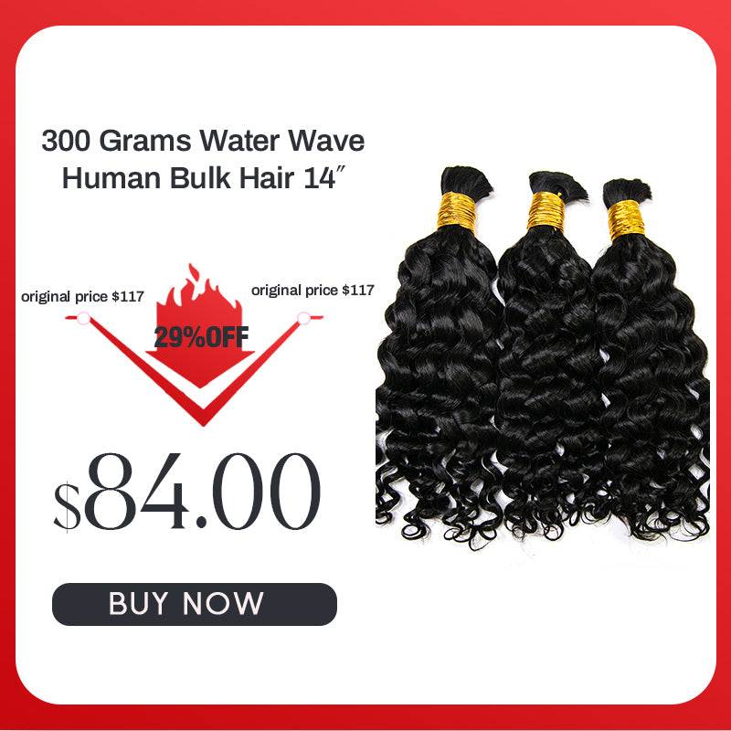 WaterWaveBulkHumanBraidingHair_sale