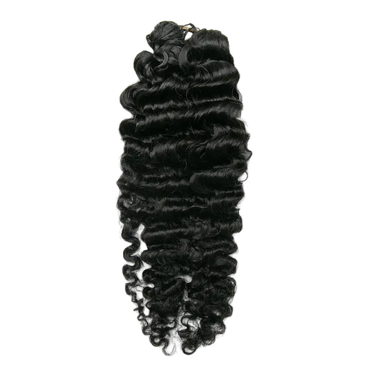 EAYON Lightweight Water Deep Wave Crochet Human Hair Eayonhair