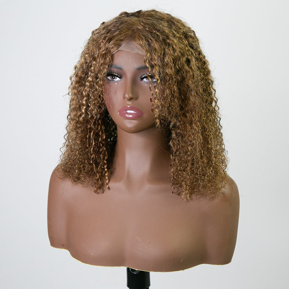 Water Wave 13x6 Lace Front Wig_2