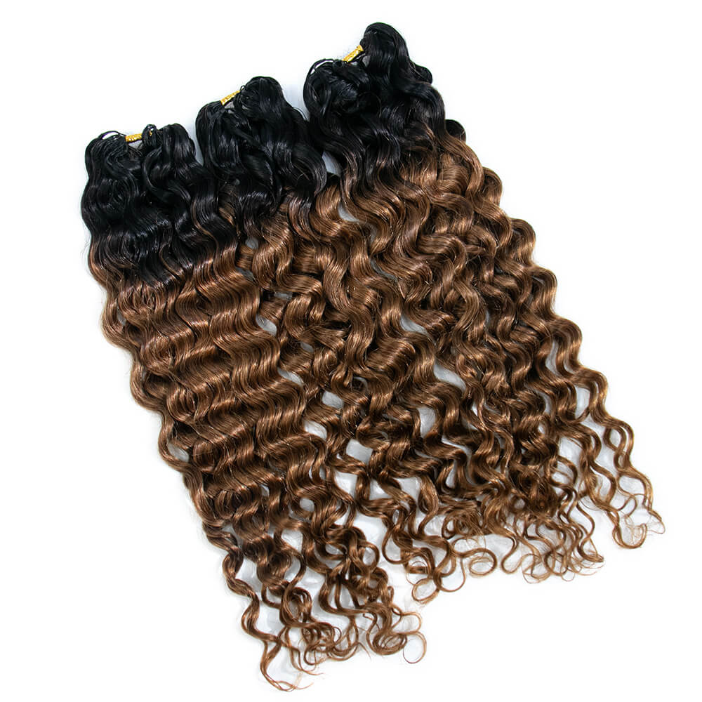 Water_Wave_T1B_30_lightweight_human_crochet_hair