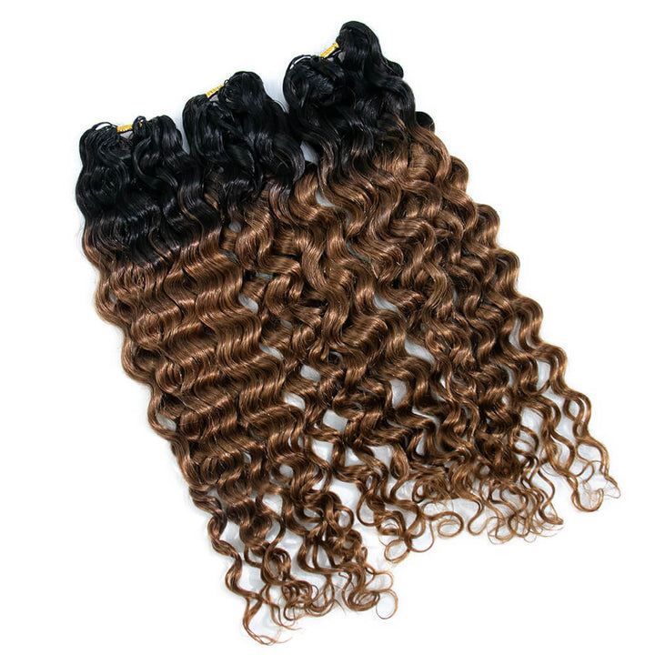 Water_Wave_T1B_30_lightweight_human_crochet_hair