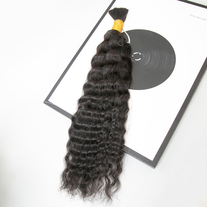 Human Hair for Wholesale Customer Charlie Sokou on August 27