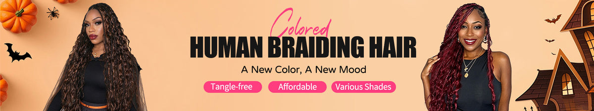 Witchy-Halloween-colored-bulk-human-hair-for--black-woman