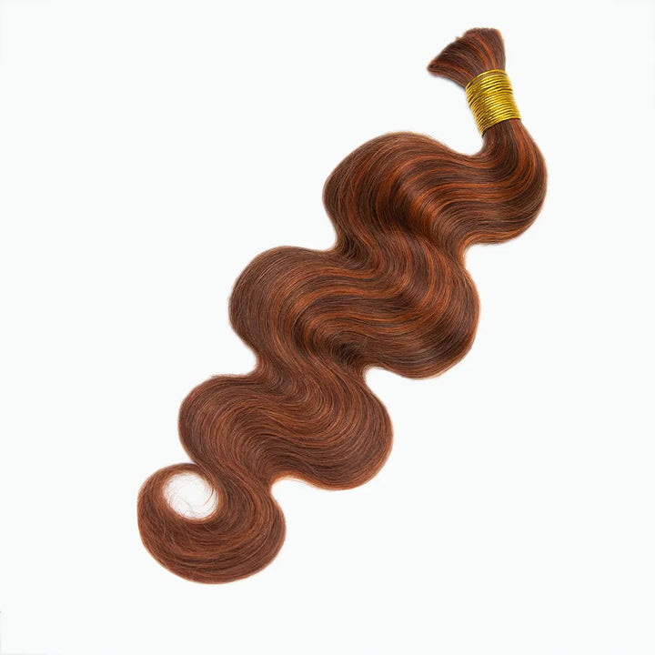 auburn_body_wave_bulk_human_hair_for_braiding