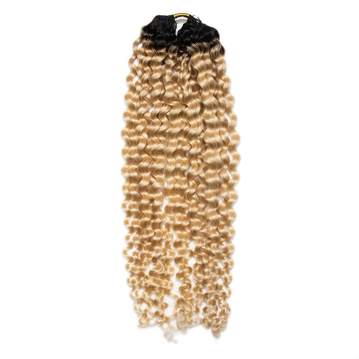 black_to_blonde_water_wave_crochet_hair