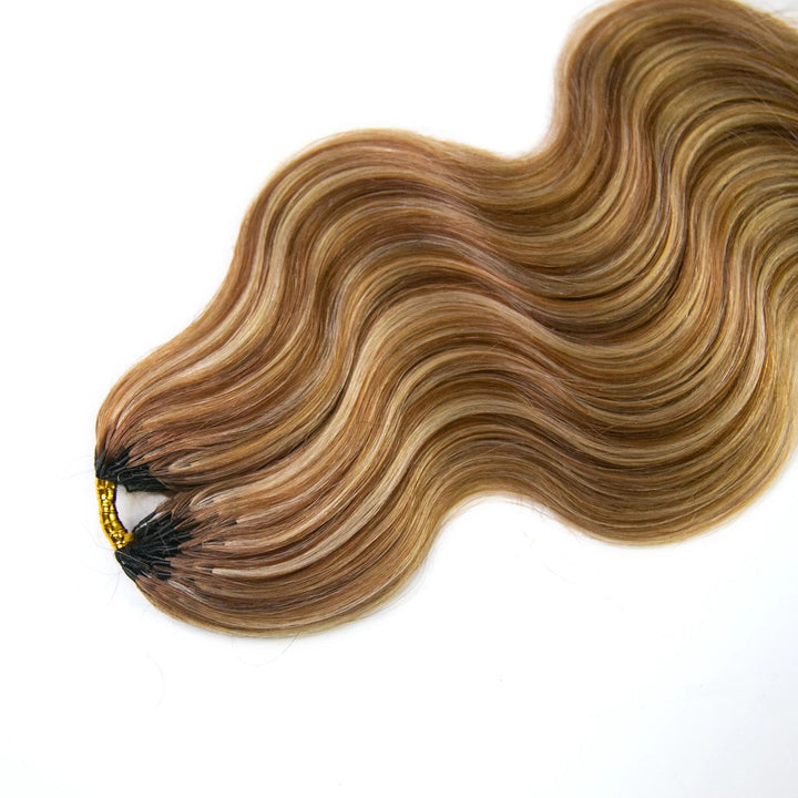 blend_honey_blonde_color_crochet_human_hair