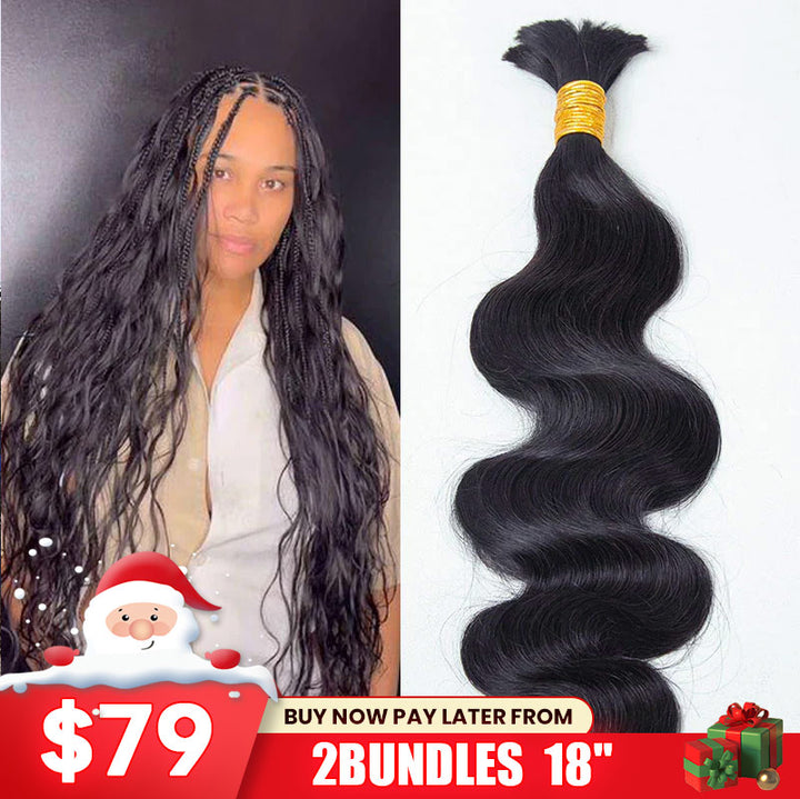 body_wave_bulk_human_braiding_hair_2025 christmas sale